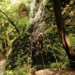 Ferrata Sallagoni Castel Drena